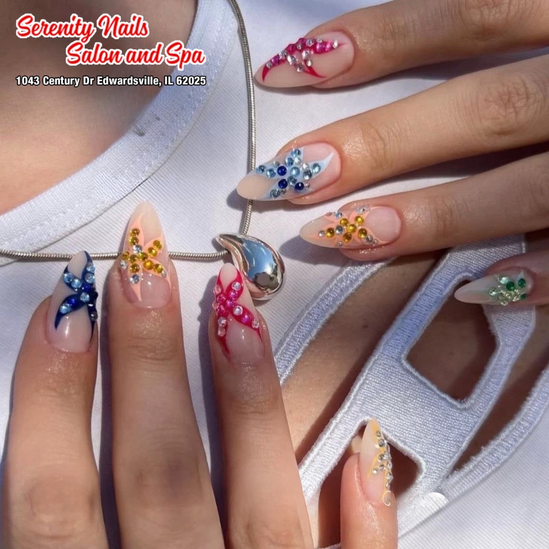 summer nail designs